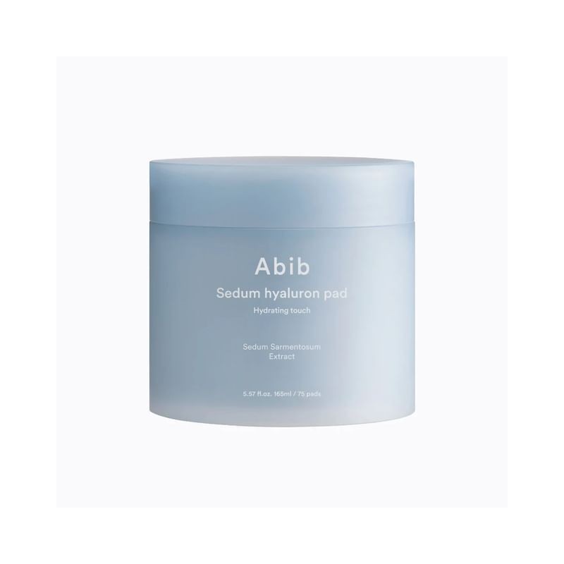 Abib - Sedum Hyaluron Pad Hydrating Touch