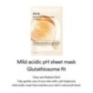 Abib - Mild Acidic pH Sheet Mask - 6 Types