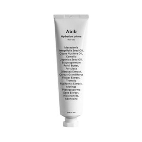 Abib - Hydration Crème Water Tube