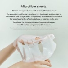 Abib - Gummy Sheet Mask Set - 5 Types