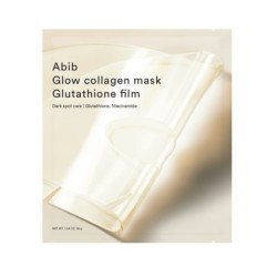 Abib - Glow Collagen Mask Glutathione Film