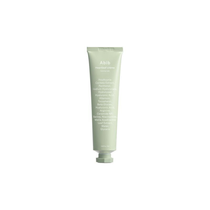 Abib - Heartleaf Crème Calming Tube