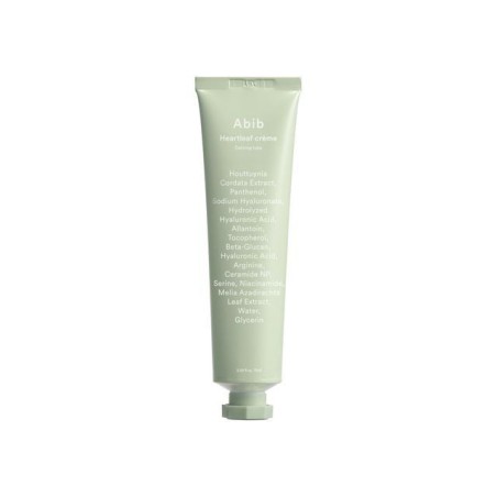 Abib - Heartleaf Crème Calming Tube