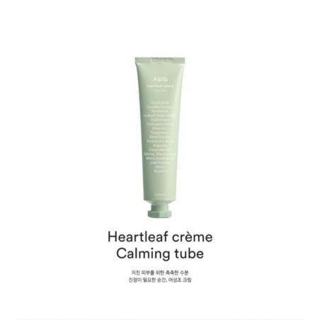 Abib - Heartleaf Crème Calming Tube