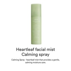 Abib - Heartleaf Facial Mist Calming Spray Set