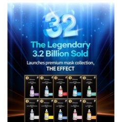 JMsolution - The Effect Mask Set - 8 Types