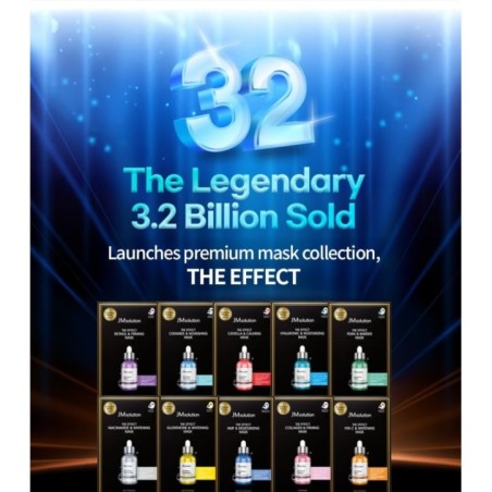 JMsolution - The Effect Mask Set - 8 Types