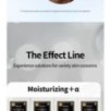 JMsolution - The Effect Mask Set - 8 Types