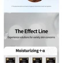 JMsolution - The Effect Mask Set - 8 Types