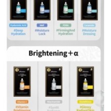 JMsolution - The Effect Mask Set - 8 Types