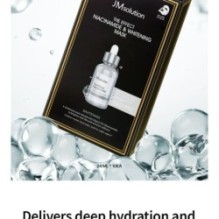 JMsolution - The Effect Mask Set - 8 Types