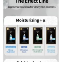 JMsolution - The Effect Mask Set - 8 Types