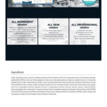 JMsolution - The Effect Mask Set - 8 Types