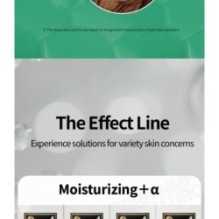 JMsolution - The Effect Mask Set - 8 Types