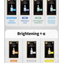 JMsolution - The Effect Mask Set - 8 Types