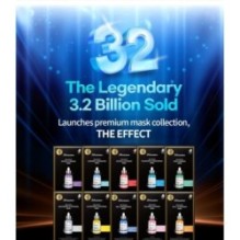 JMsolution - The Effect Mask Set - 8 Types