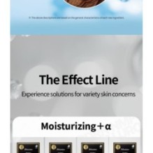 JMsolution - The Effect Mask Set - 8 Types