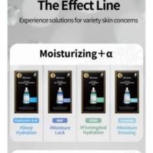 JMsolution - The Effect Mask Set - 8 Types