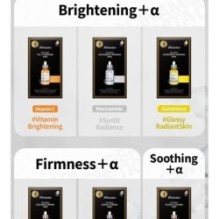 JMsolution - The Effect Mask Set - 8 Types