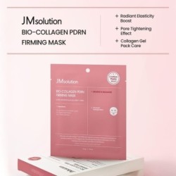 JMsolution - Bio Mask Set - 4 Types