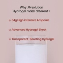 JMsolution - Bio Mask Set - 4 Types
