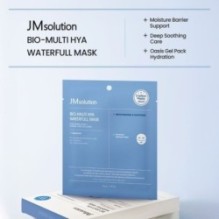 JMsolution - Bio Mask Set - 4 Types