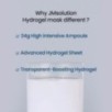 JMsolution - Bio Mask Set - 4 Types
