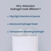 JMsolution - Bio Mask Set - 4 Types