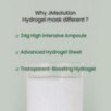JMsolution - Bio Mask Set - 4 Types
