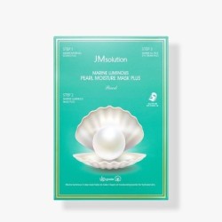 JMsolution - Marine Luminous Pearl Moisture Mask Set Plus