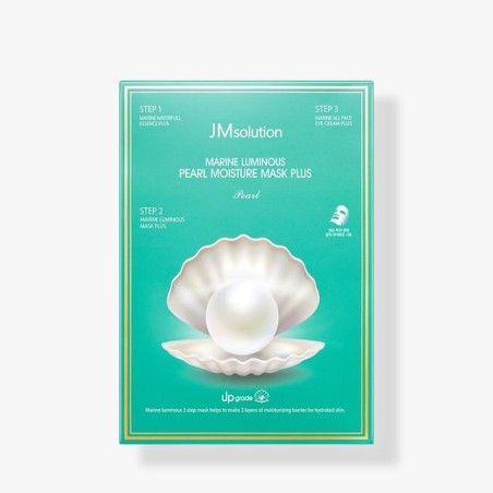 JMsolution - Marine Luminous Pearl Moisture Mask Set Plus