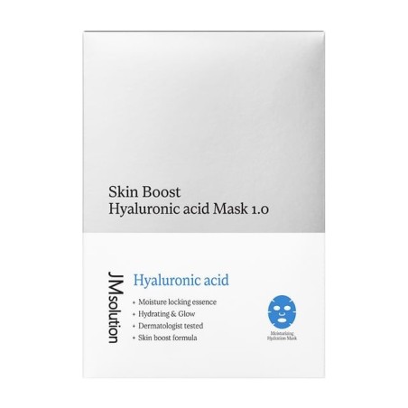 JMsolution - Skin Boost Hyaluronic Acid Mask Set 1.0