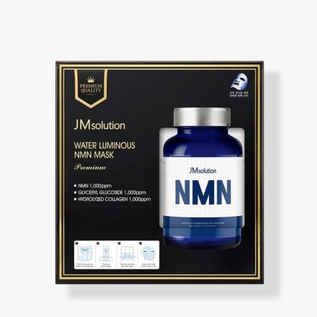 JMsolution - Water NMN Mask Set Premium