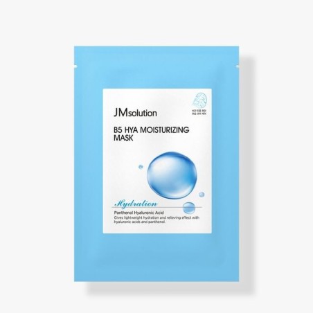 JMsolution - B5 Hya Moisturizing Mask Set