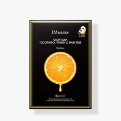 JMsolution - Glory Aqua Tocopherol Vitamin C Mask Set Plus