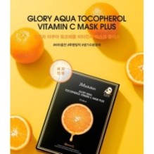 JMsolution - Glory Aqua Tocopherol Vitamin C Mask Set Plus