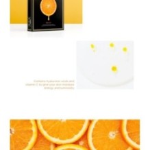 JMsolution - Glory Aqua Tocopherol Vitamin C Mask Set Plus