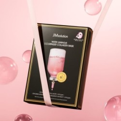 JMsolution - Water Luminous S.O.S Ringer Collagen Mask Set Plus