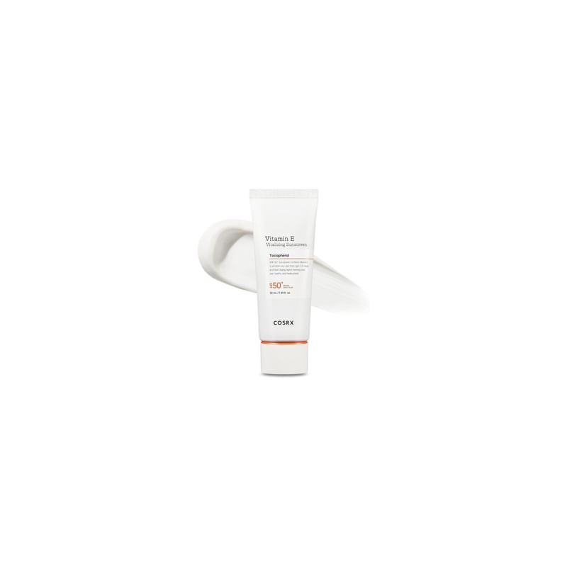 COSRX - Vitamin E Vitalizing Sunscreen