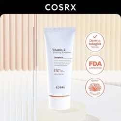 COSRX - Vitamin E Vitalizing Sunscreen