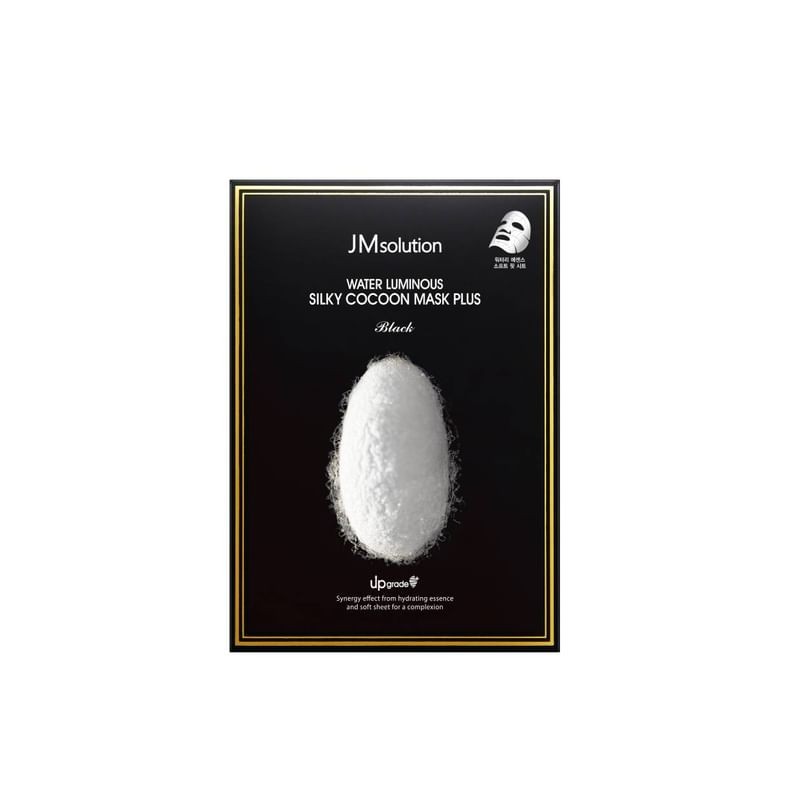 JMsolution - Water Luminous Silky Cocoon Mask Set Plus