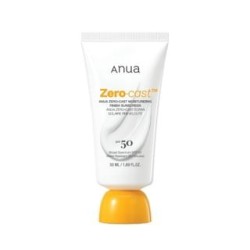 Anua - Zero-Cast Moisturizing Finish Sunscreen