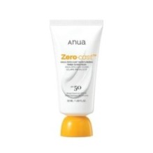 Anua - Zero-Cast Moisturizing Finish Sunscreen