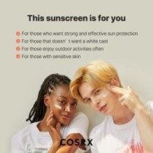 COSRX - Vitamin E Vitalizing Sunscreen