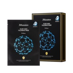 JMsolution - Glory Aqua Fullerene Mask Set Deluxe