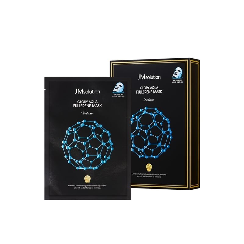 JMsolution - Glory Aqua Fullerene Mask Set Deluxe