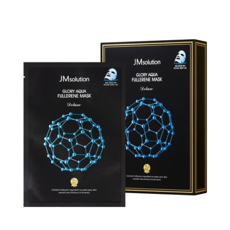 JMsolution - Glory Aqua Fullerene Mask Set Deluxe