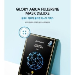 JMsolution - Glory Aqua Fullerene Mask Set Deluxe