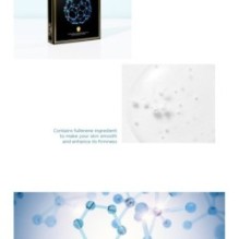 JMsolution - Glory Aqua Fullerene Mask Set Deluxe