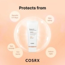 COSRX - Vitamin E Vitalizing Sunscreen